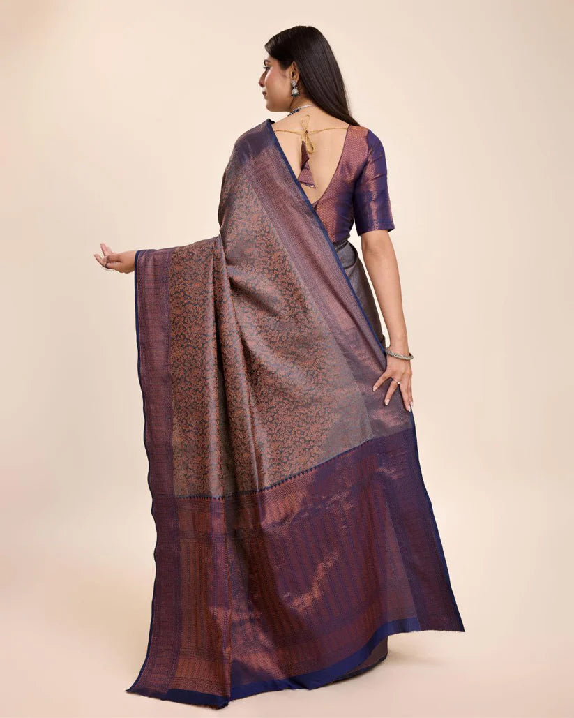 Soft silk - Jacqard sarees