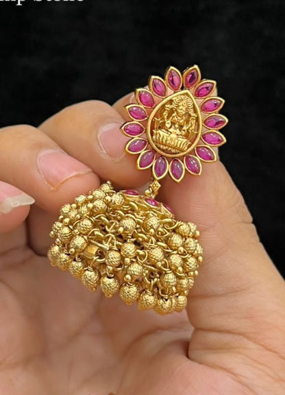 indian Jewellery Jimiki set