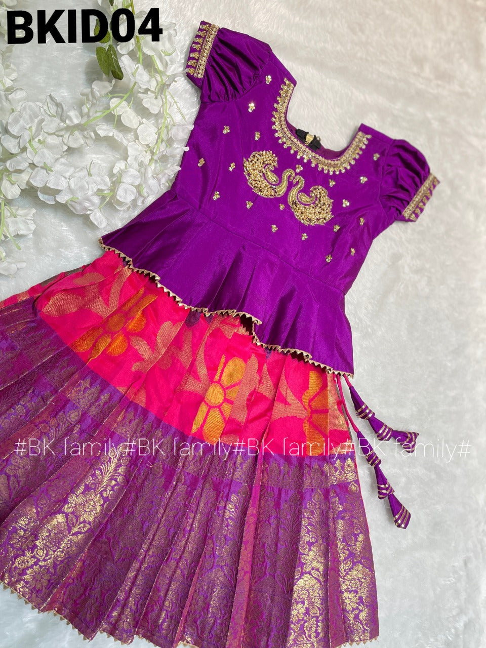 3 years store baby girl lehenga