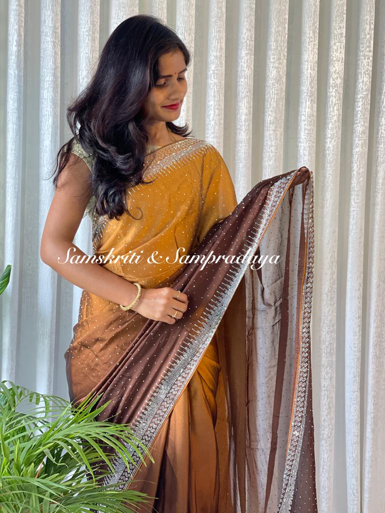 Mehndi Indian Bollywood Pakistani Wedding Designer Saree Party Ethnic Wear  Sari | eBay