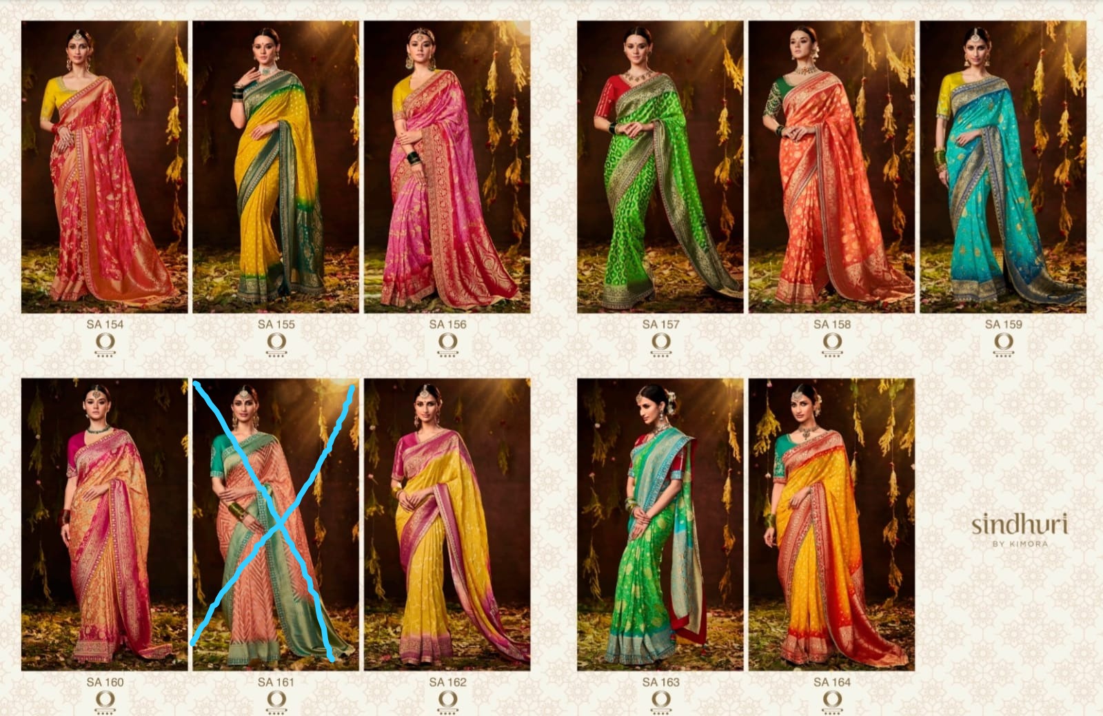 Shop Best Georgette Saree Collection for Women Online