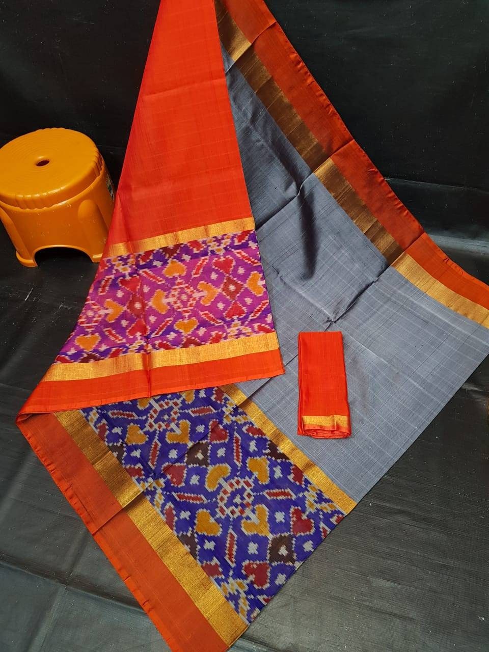 Uppada Silk Butta Sarees – pochampallysarees.com