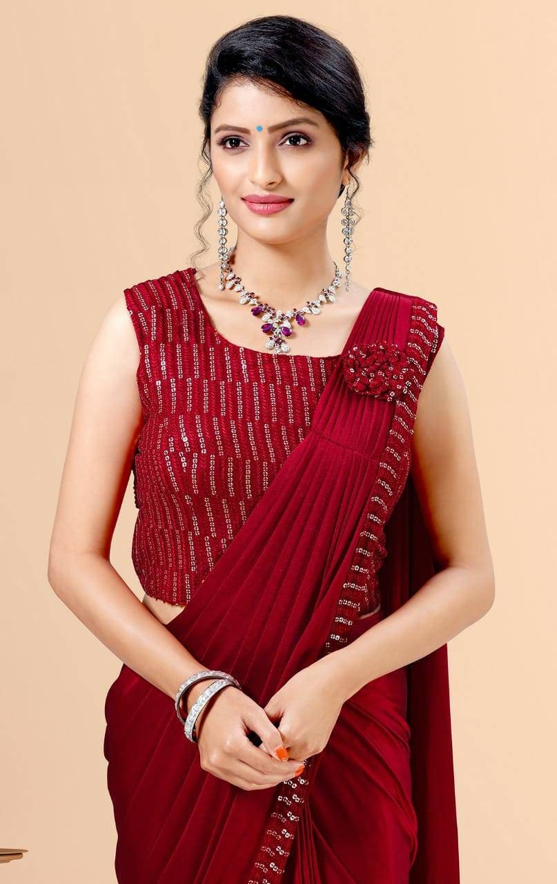 Jewellery for Ethnic Wear – Style Guide – Blingvine